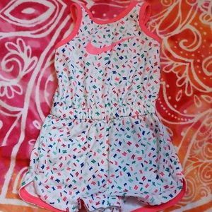 Nike Romper